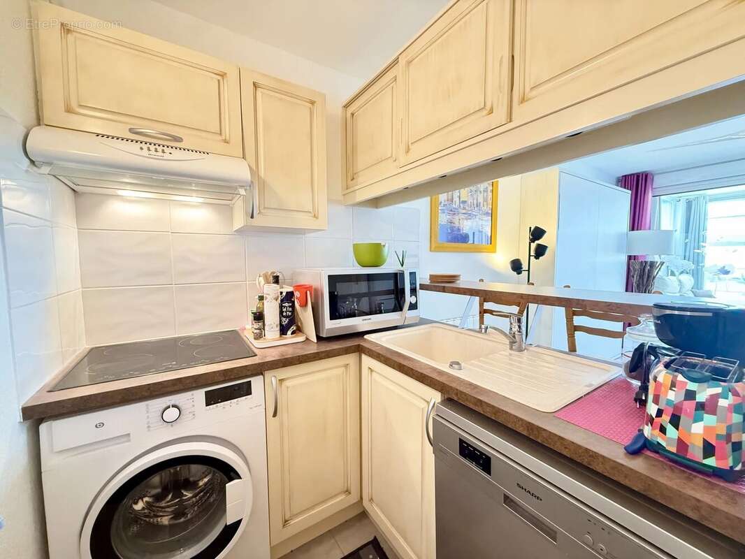 Appartement à CANET-EN-ROUSSILLON