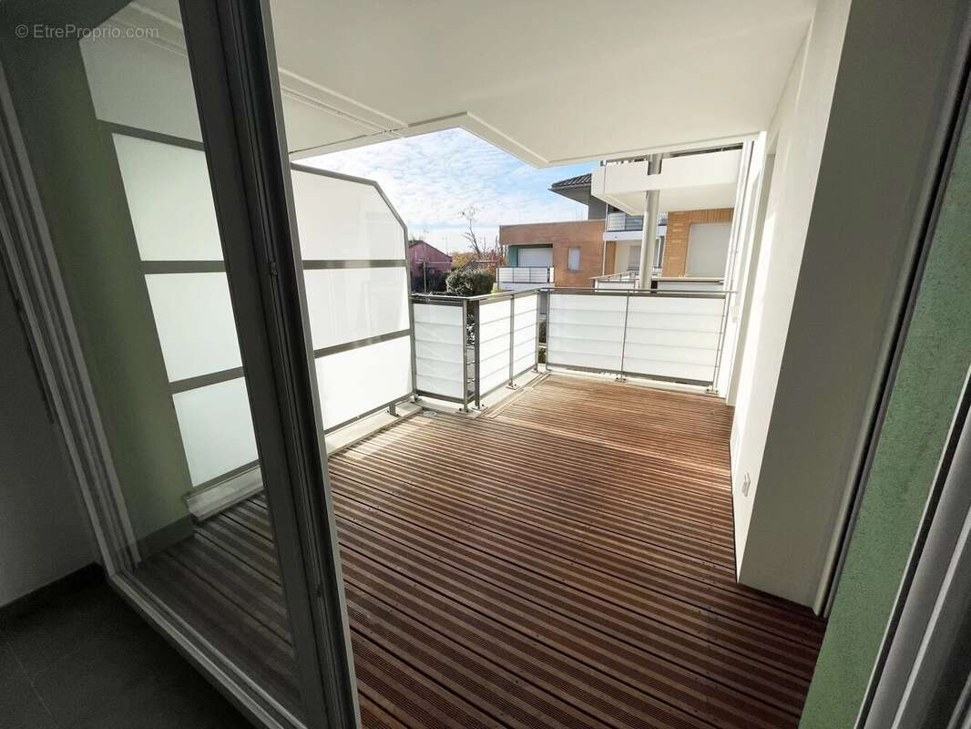 Appartement à TOURNEFEUILLE