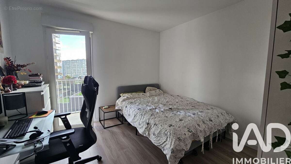 Appartement 40 m² à Nantes  - photo 4