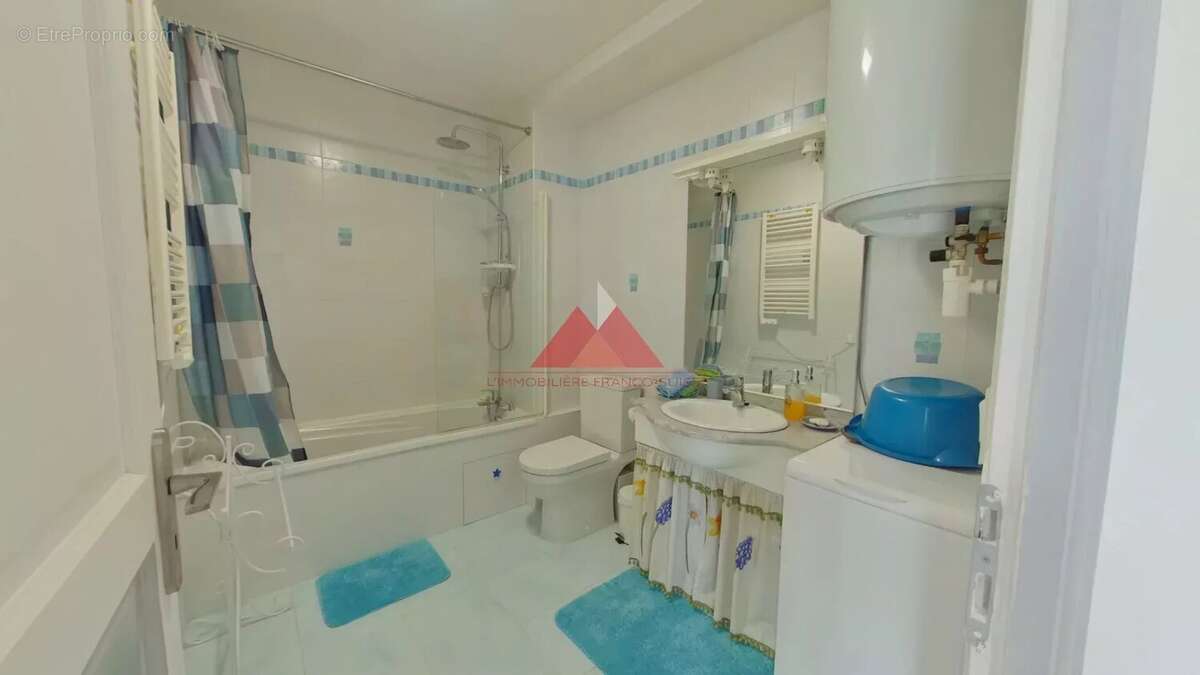 Appartement à BONLIEU