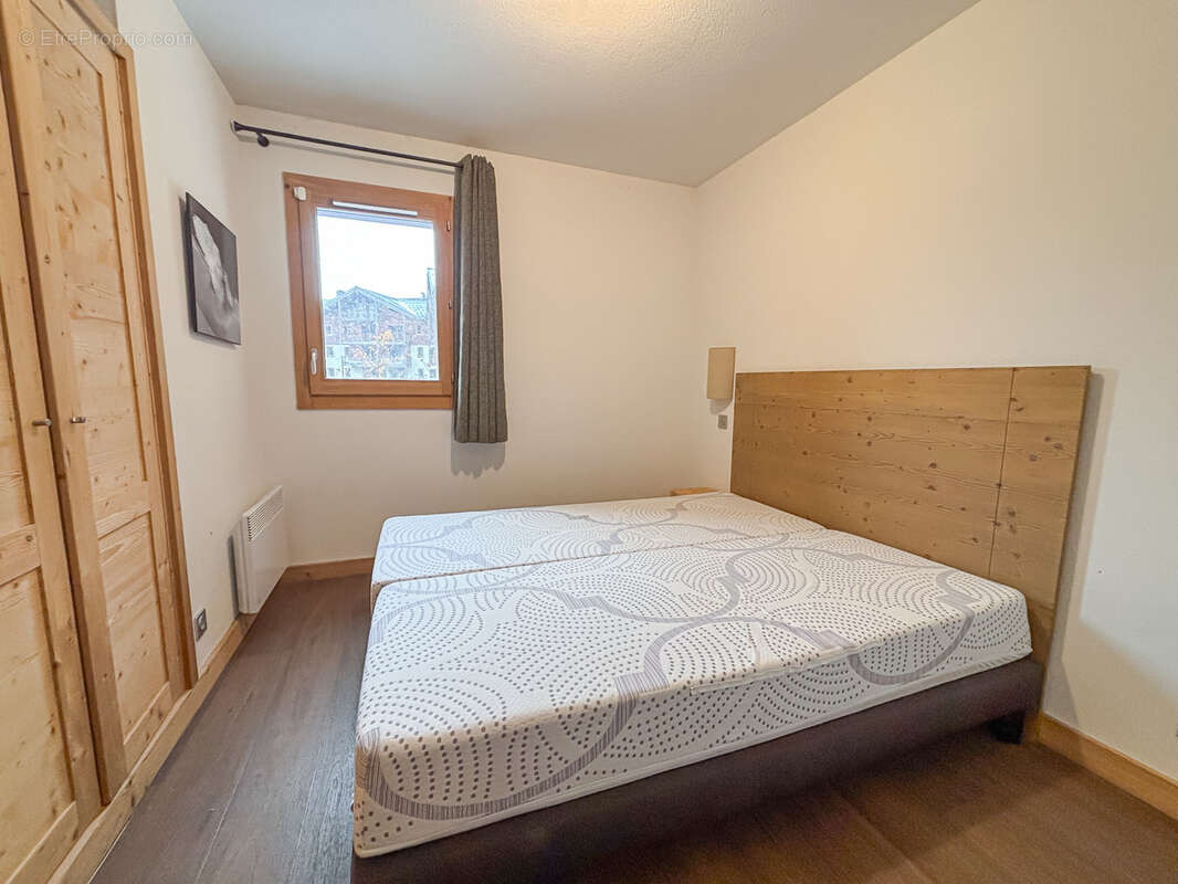 Appartement à SAINT-JEAN-DE-BELLEVILLE