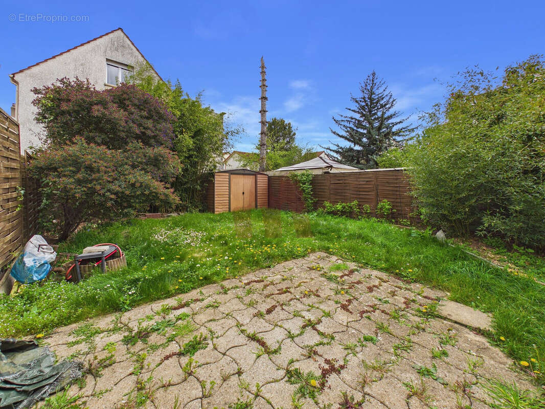 Maison à CHOISY-LE-ROI
