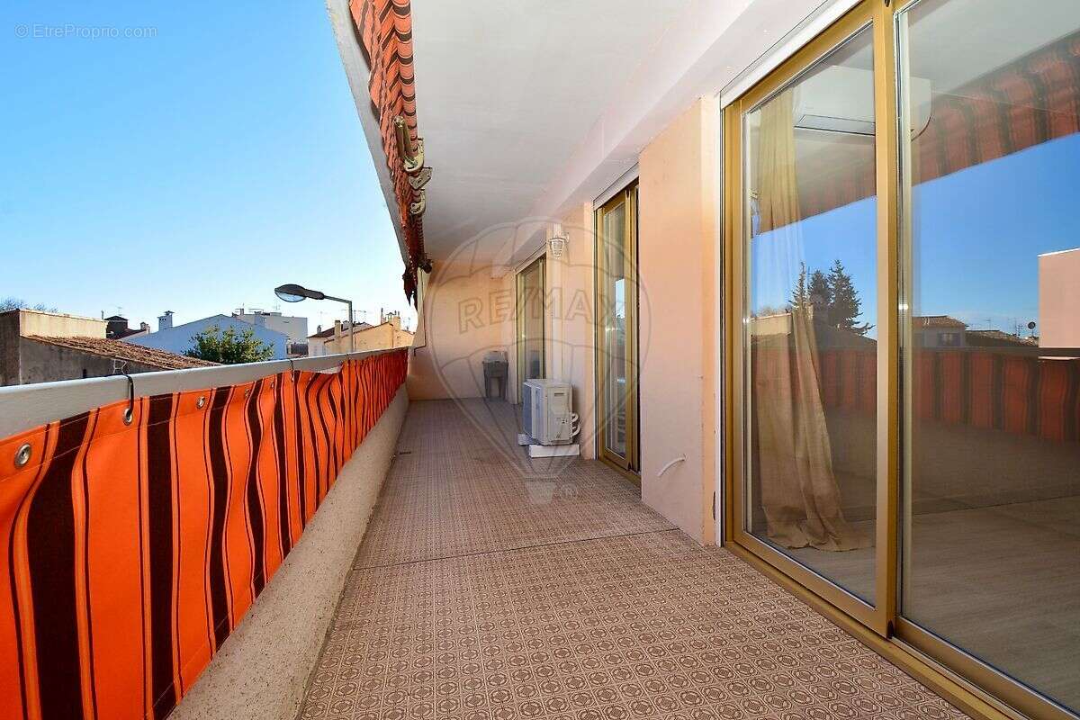 Appartement à LE CANNET