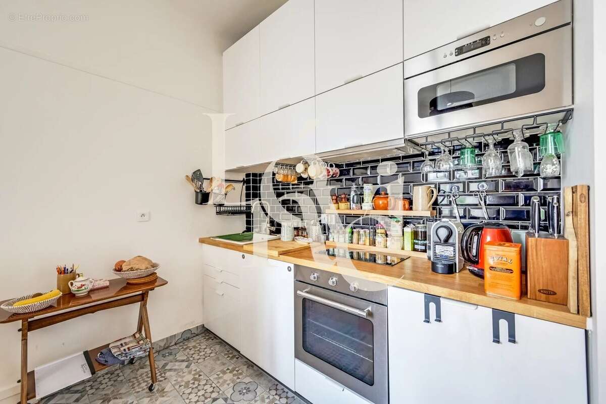 Appartement à PARIS-13E