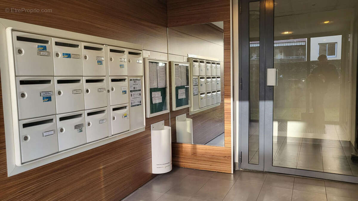 Appartement à CHAMBERY