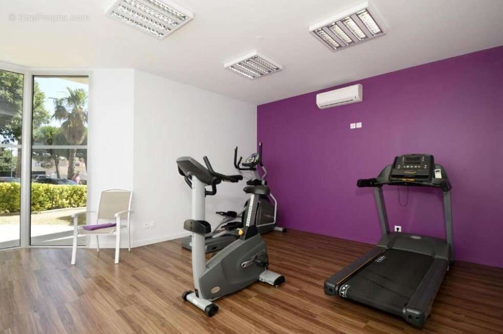 Appartement à BALARUC-LES-BAINS