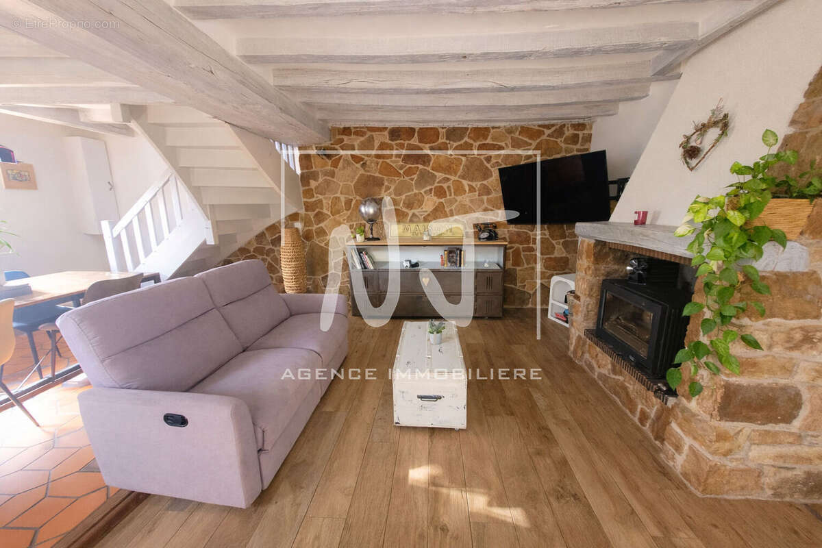 Maison à TIERCE