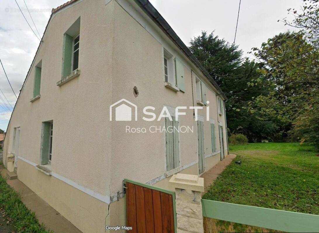 Photo 1 - Maison à LA CAILLERE-SAINT-HILAIRE