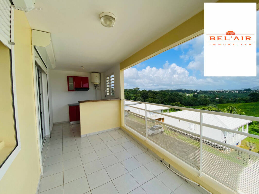 Appartement à LE LAMENTIN