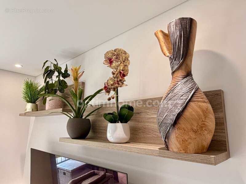 Appartement à CUVAT