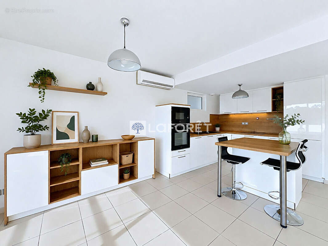 Appartement à NIMES