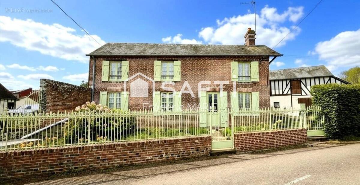 Photo 1 - Maison à HEUGON