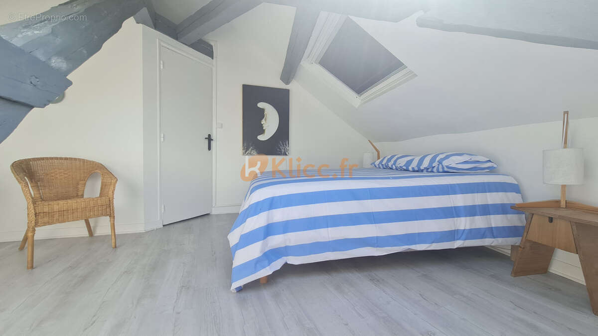 Appartement à FECAMP