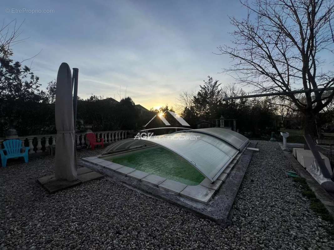 Maison à SAINT-JULIEN-DE-CASSAGNAS