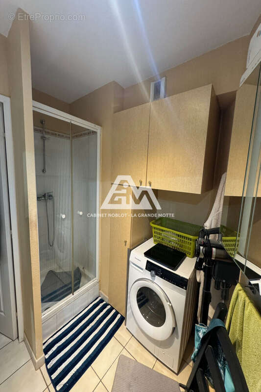 Appartement à LA GRANDE-MOTTE