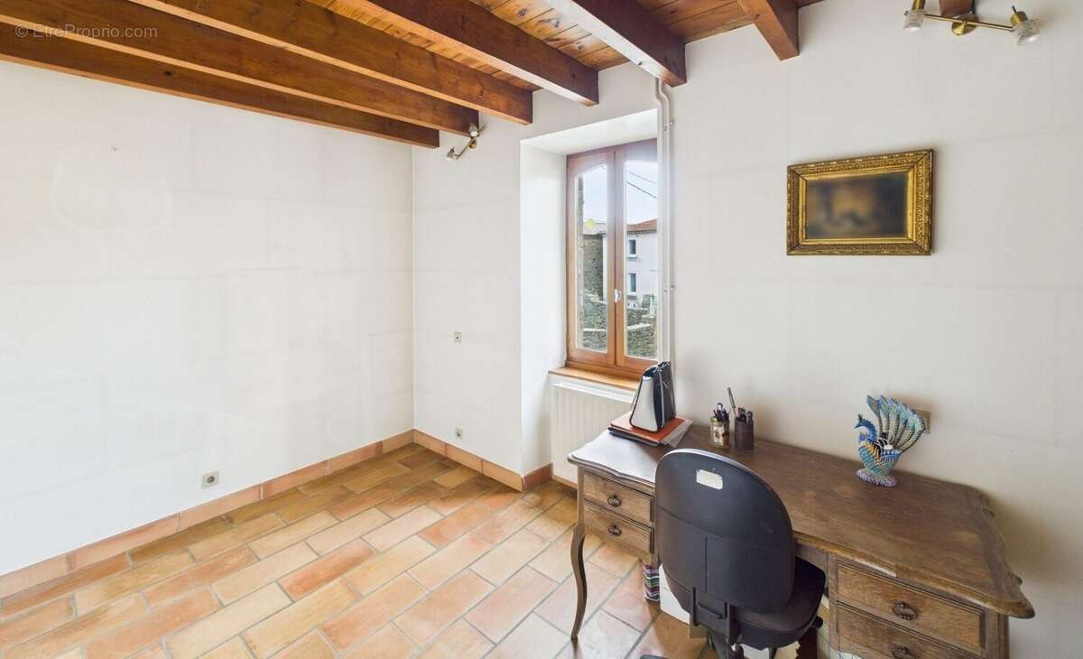 Maison à PEAUGRES
