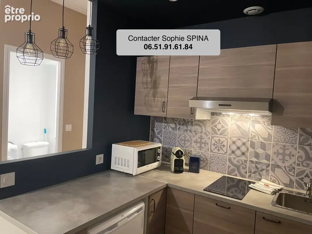 2 studios rénovés ! Idéal investisseur !!! - photo 4