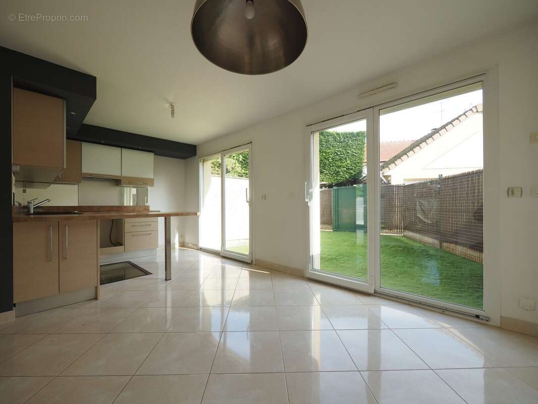 Maison à BOIS-D&#039;ARCY