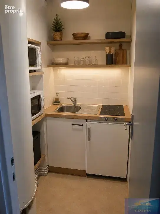 Appartement T2 / Box / 30 m2 - photo 6