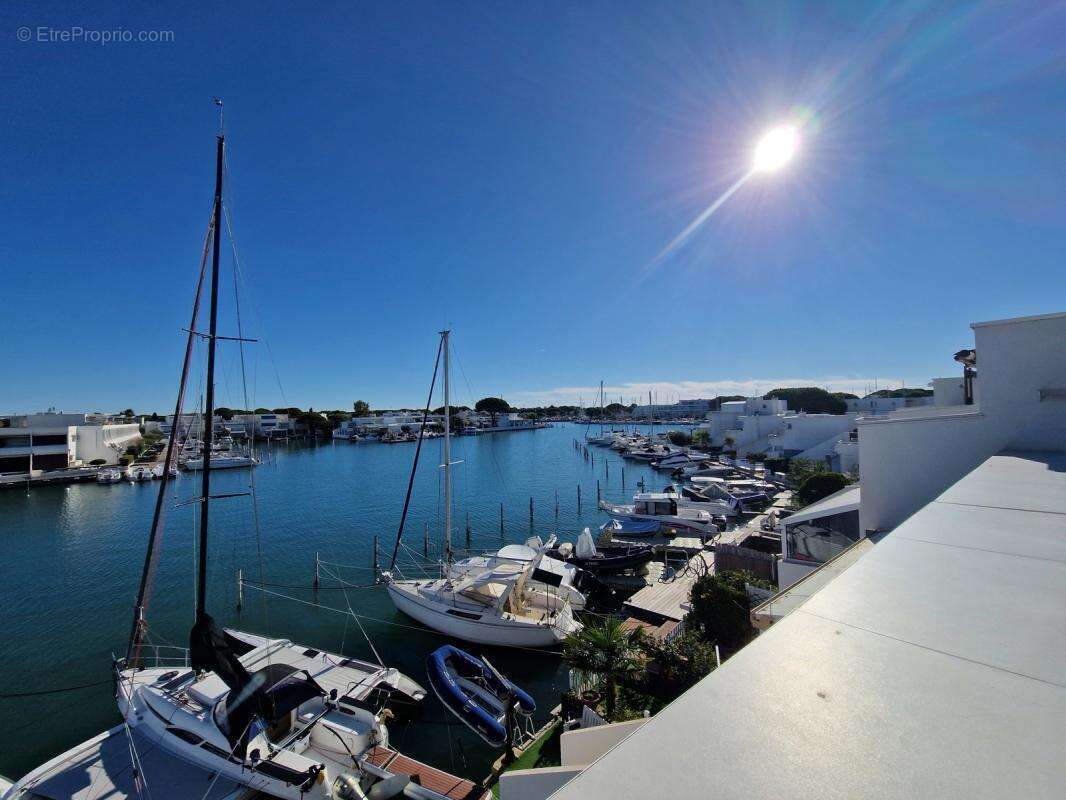 Appartement à LE GRAU-DU-ROI