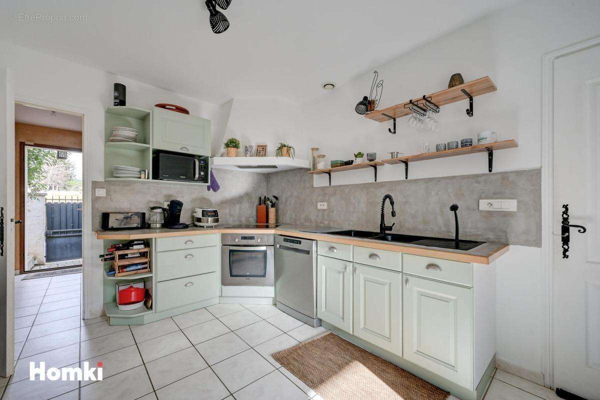 Maison à PLAN-DE-CUQUES