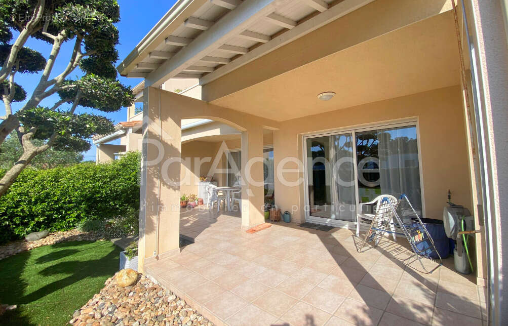 Appartement à SAINT-GEORGES-DE-DIDONNE