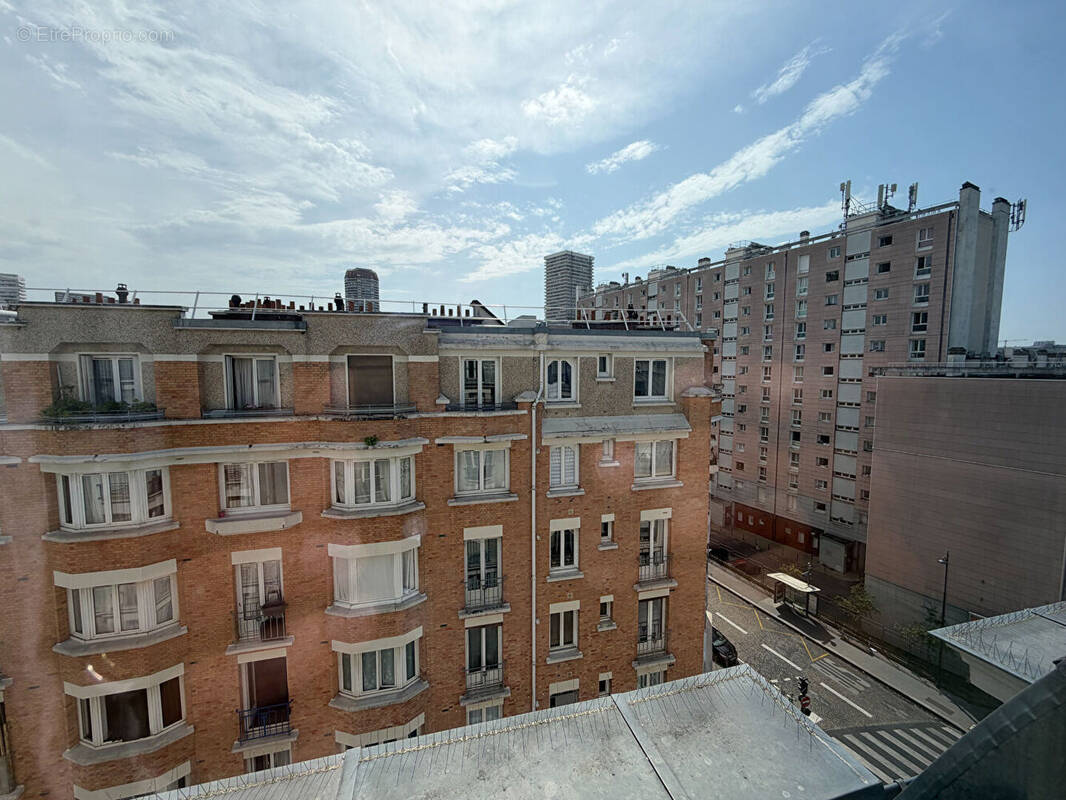 Appartement à PARIS-13E
