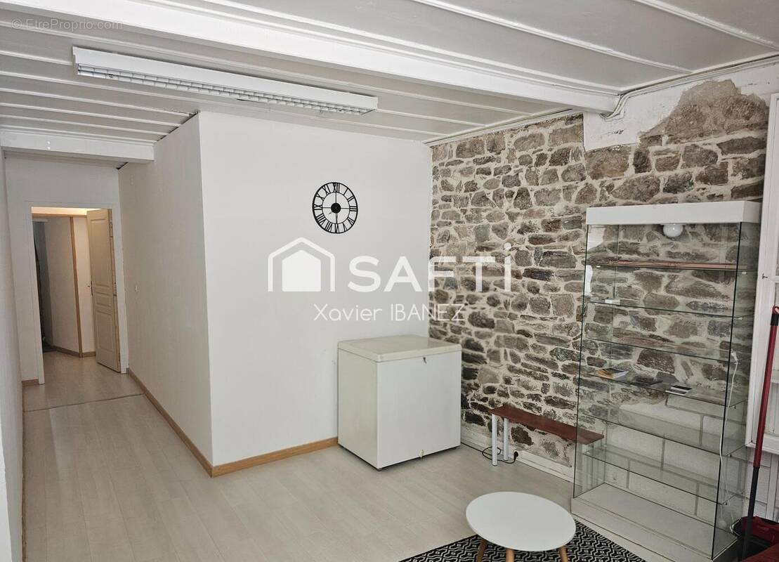 Photo 1 - Appartement à CHAUDES-AIGUES