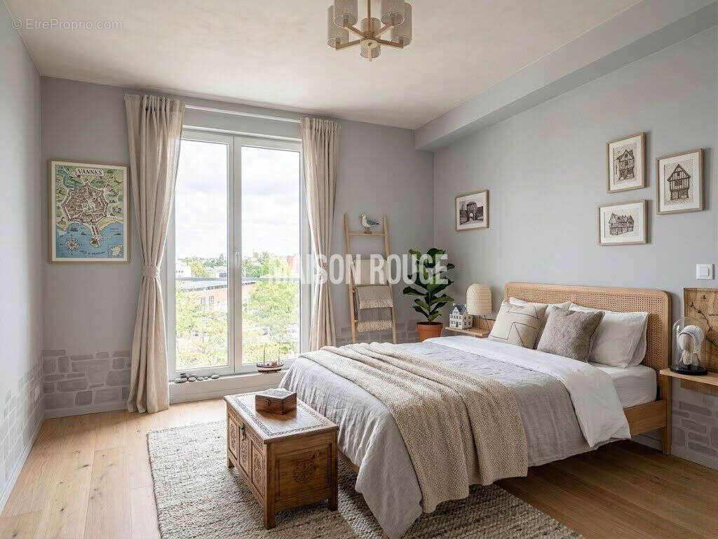 Appartement à VANNES