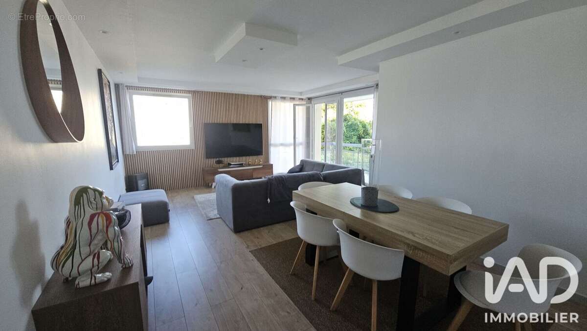Appartement 87 m² à Le Havre  - photo 5