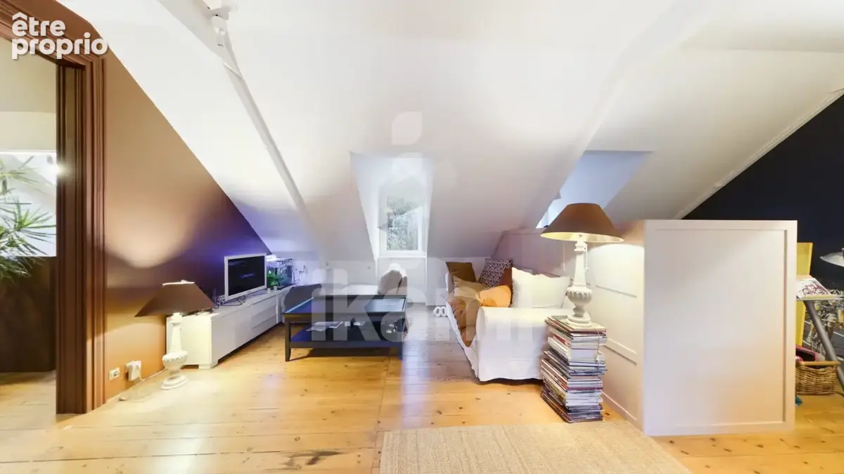 Duplex de caractère - Vue sur l'Aven - 3 chambres 141 m2   Jardin et terrasse - photo 4