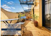 Appartement à VILLENEUVE-LES-MAGUELONE