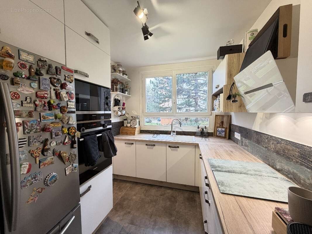 Appartement à CHAMPIGNY-SUR-MARNE