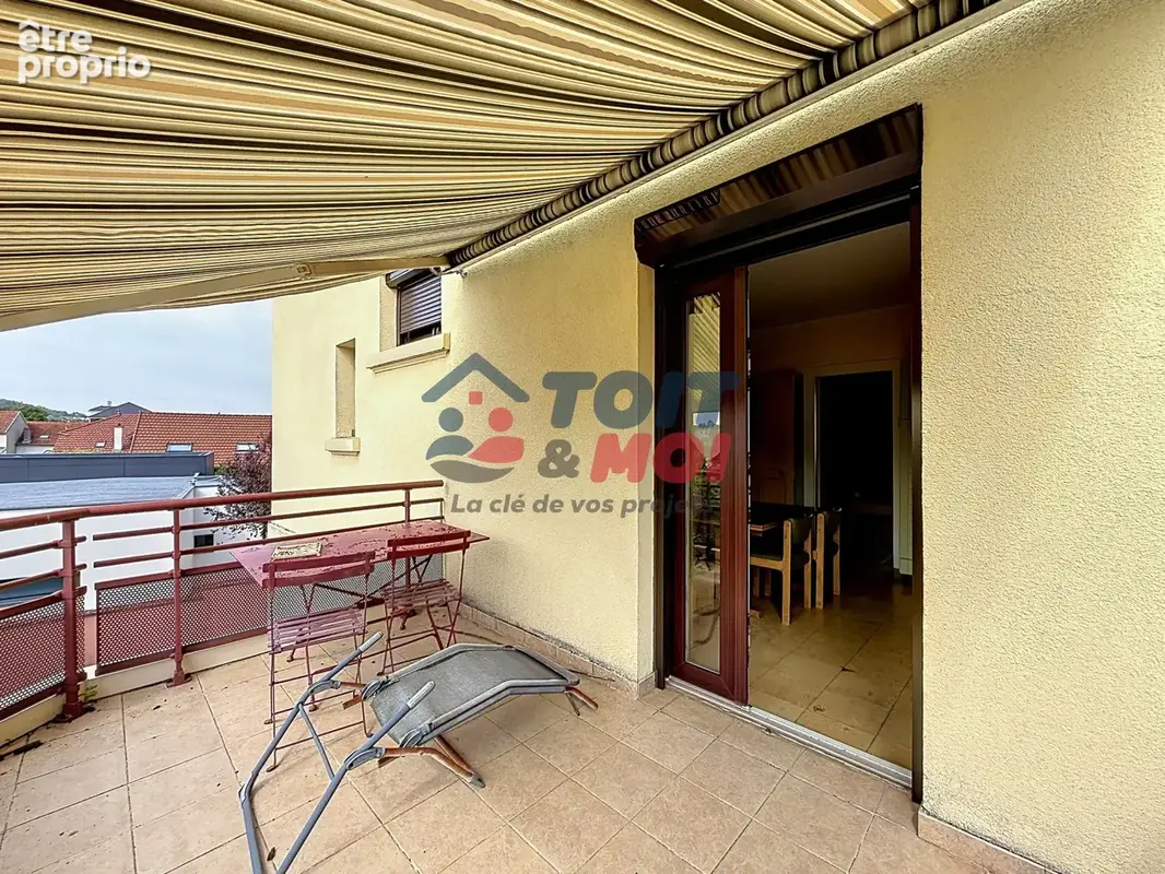 Maison à vendre à Vesoul avec piscine   125 m2   4 chambres   Terrain 629 m2   Double garage - photo 8