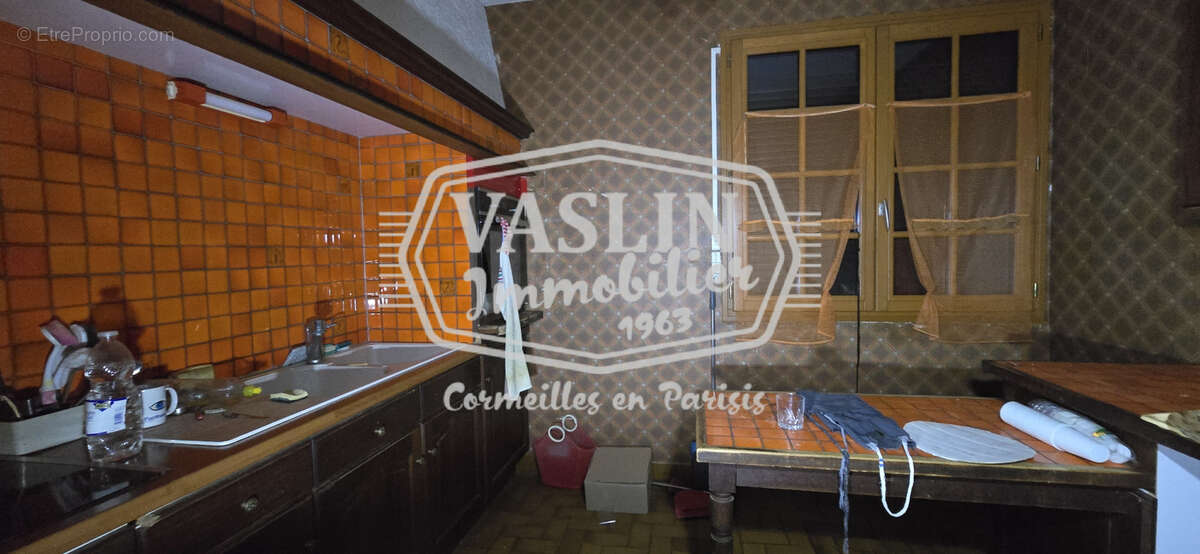 Maison à CORMEILLES-EN-PARISIS