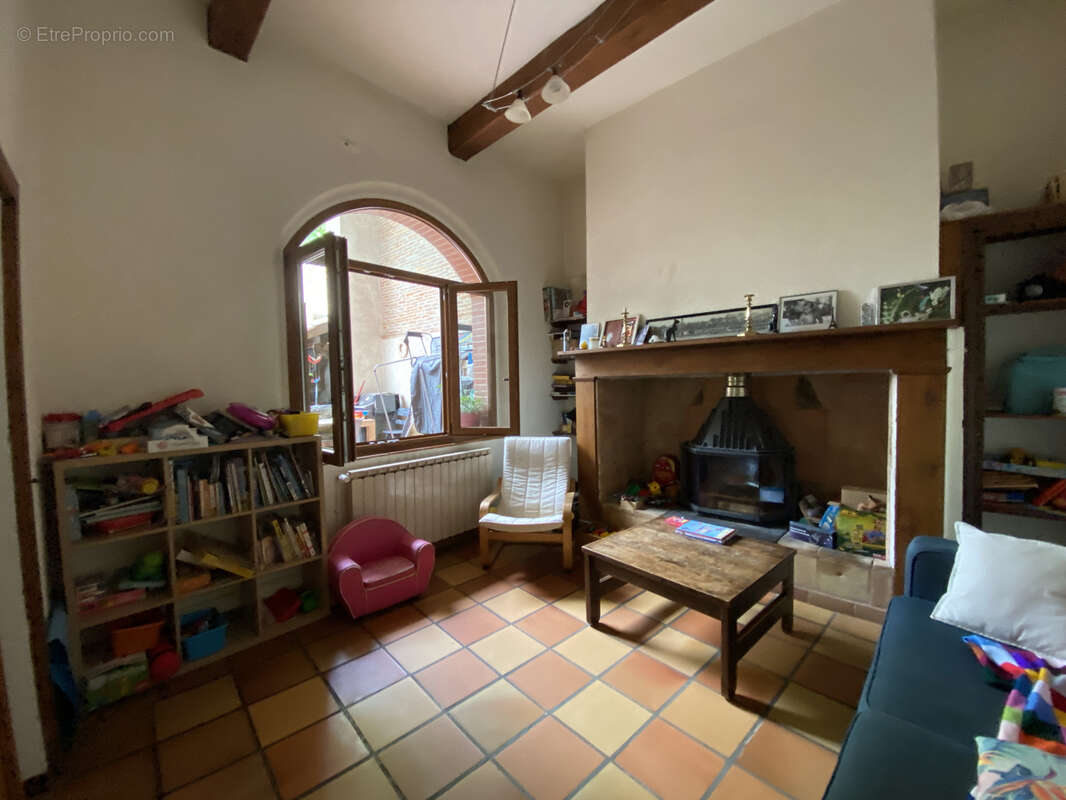 Maison de village de type T6 avec extérieur classe energétique D - photo 3