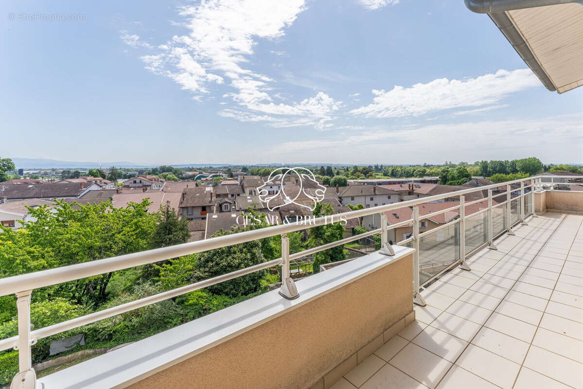 Appartement à MEXIMIEUX