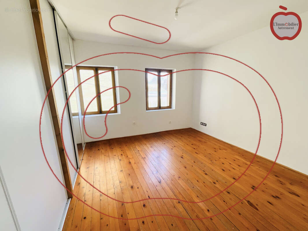 Maison à VERNEUIL-SUR-AVRE