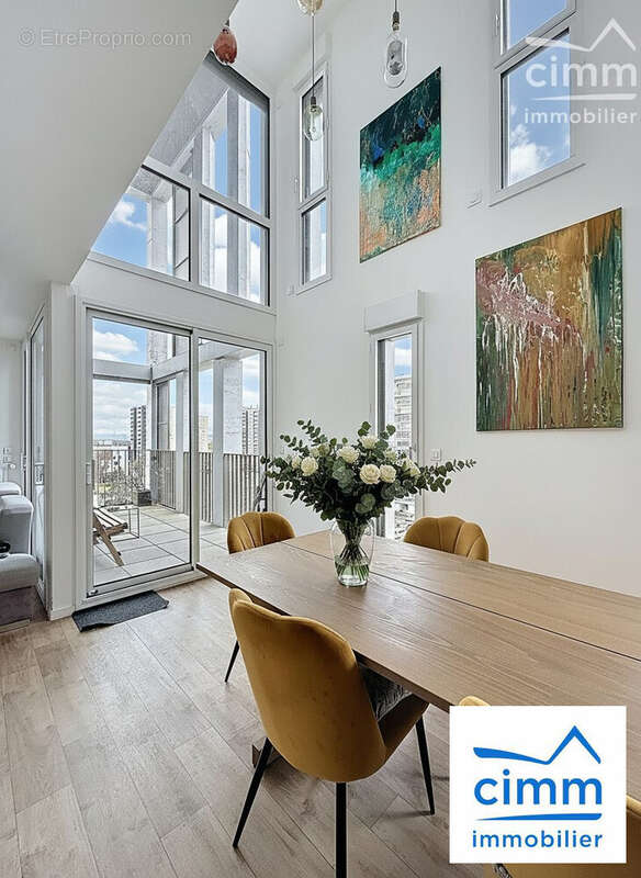 Appartement à RENNES