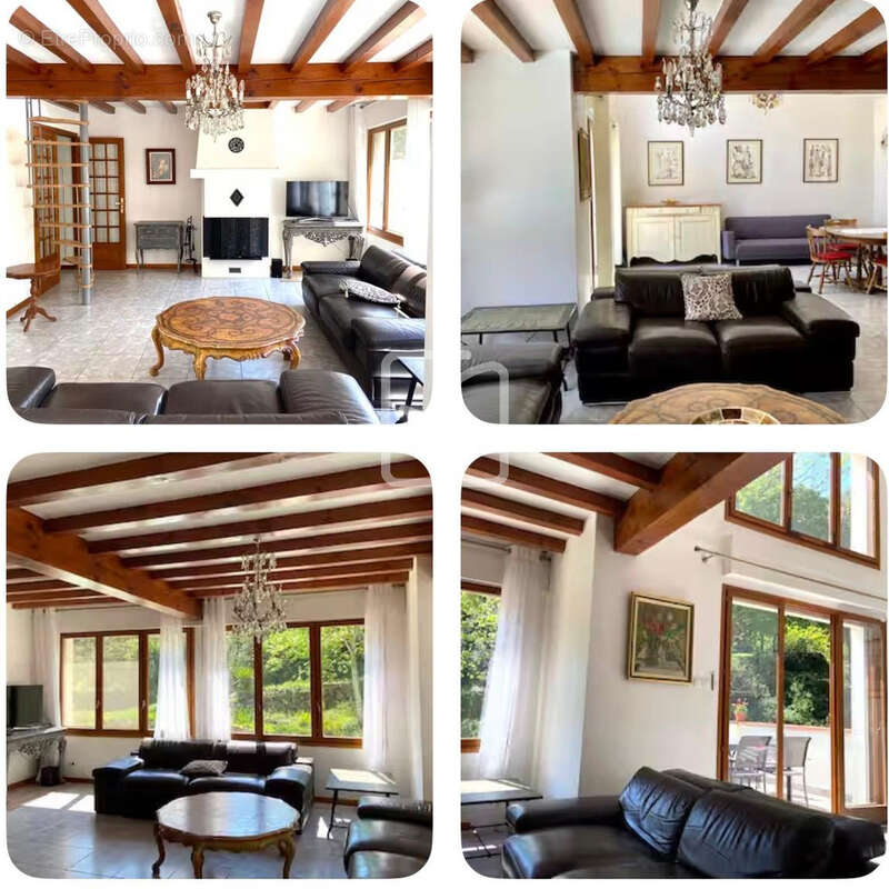 Magnifique propriété de deux appartements au calme de la nature! Vue exceptionnelle sur les montagnes! - photo 11
