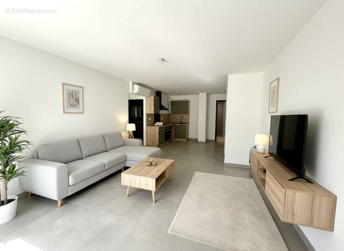 Appartement à NIMES