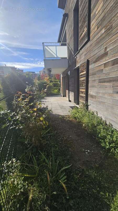 Appartement à SEYNOD