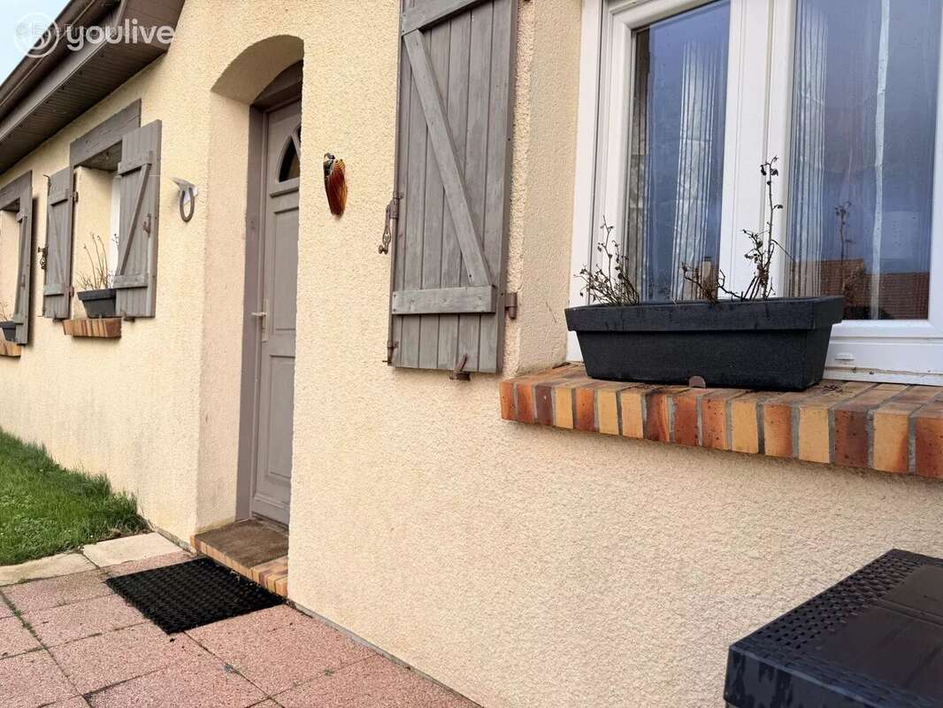 Maison à FROBERVILLE