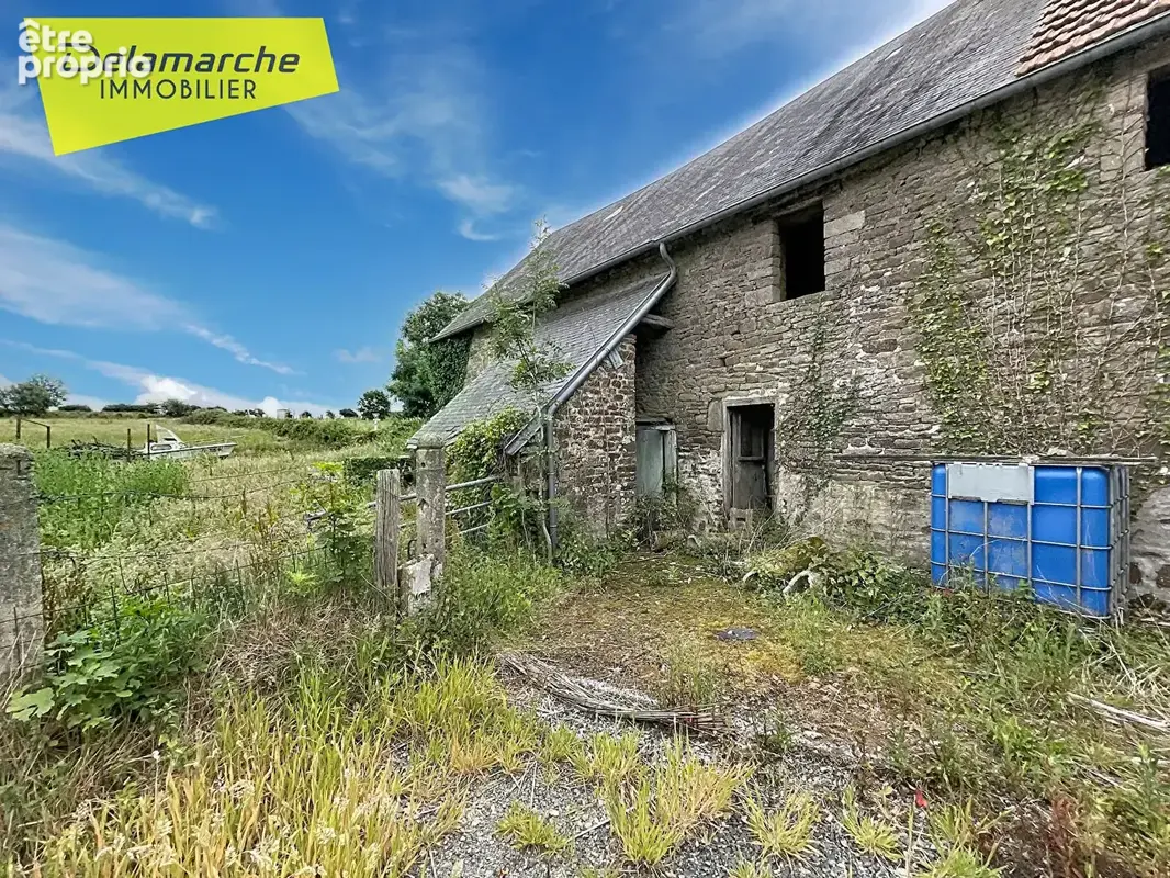 A vendre Maison à rénover d'environ 180m²  - Saint-Sauveur-la-Pommeraye - photo 9