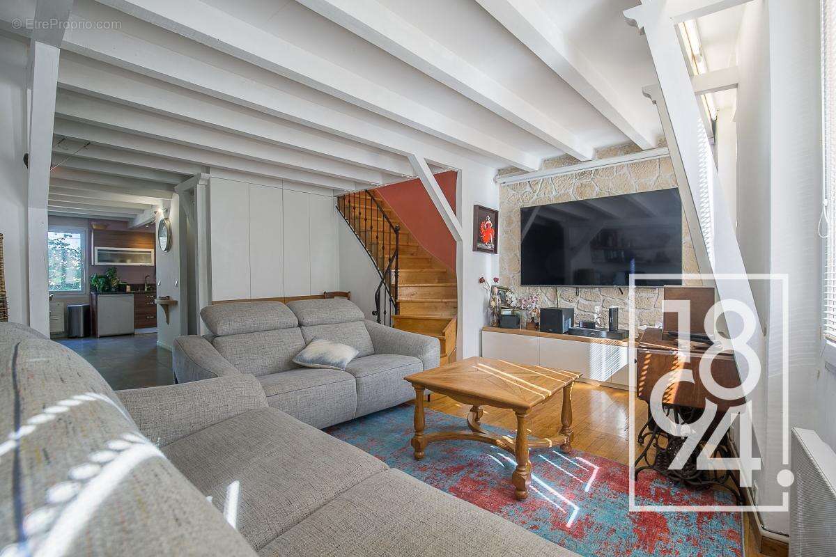 Maison à MARSEILLE-4E