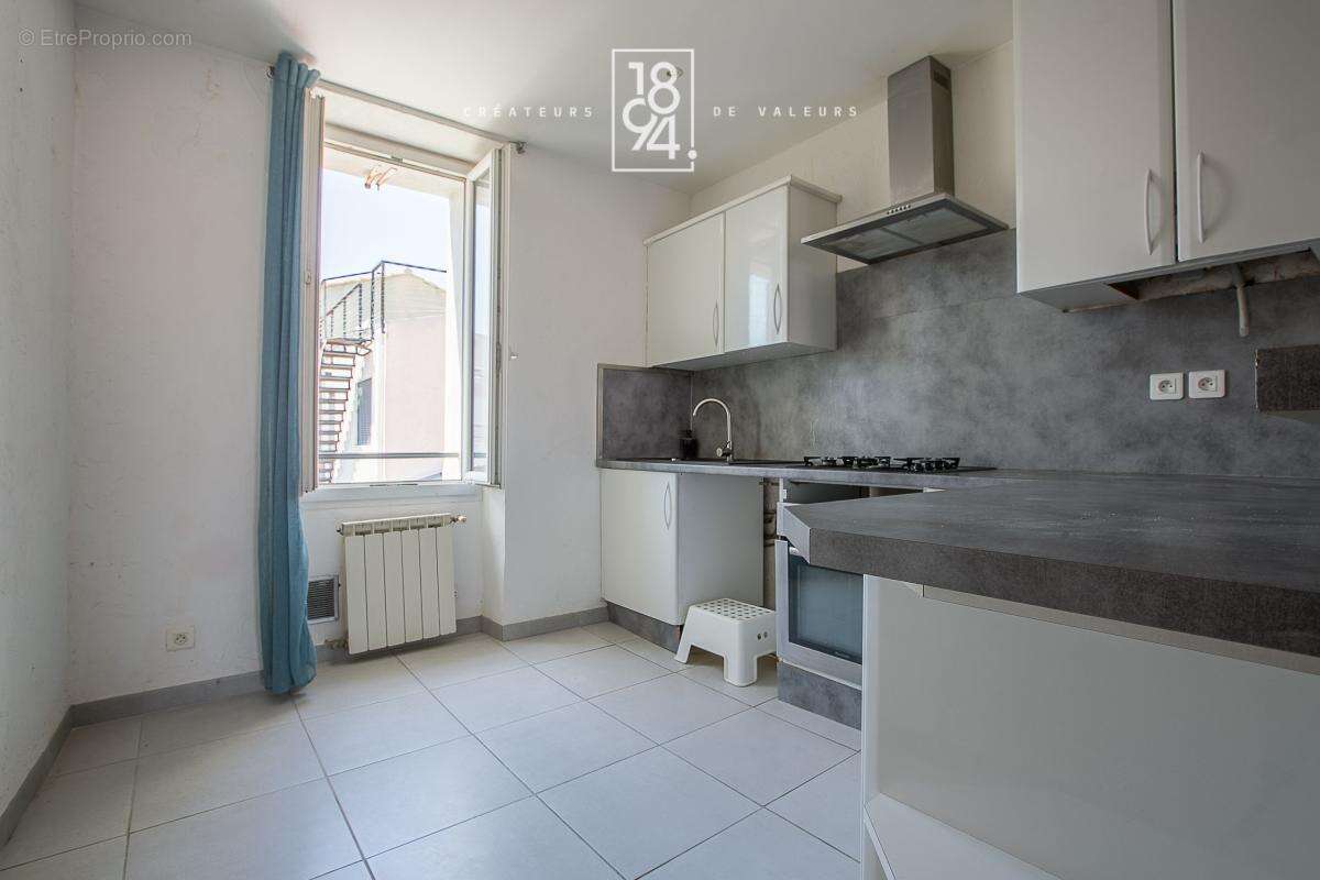Maison à MARSEILLE-7E
