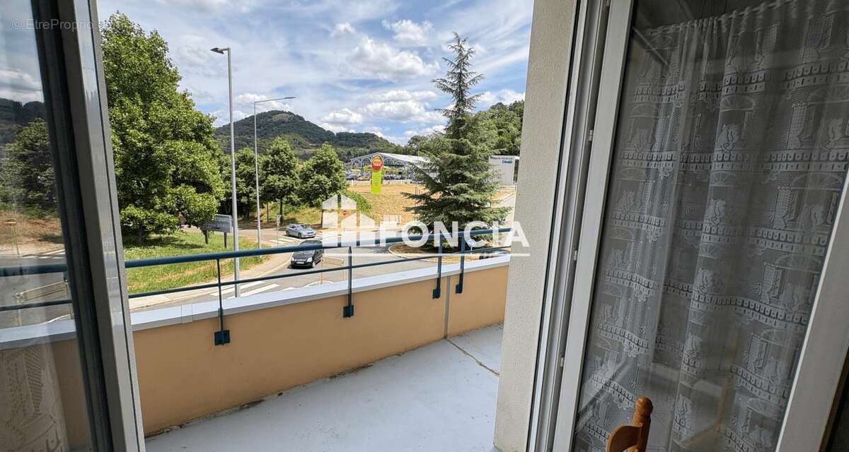 Appartement à BESANCON