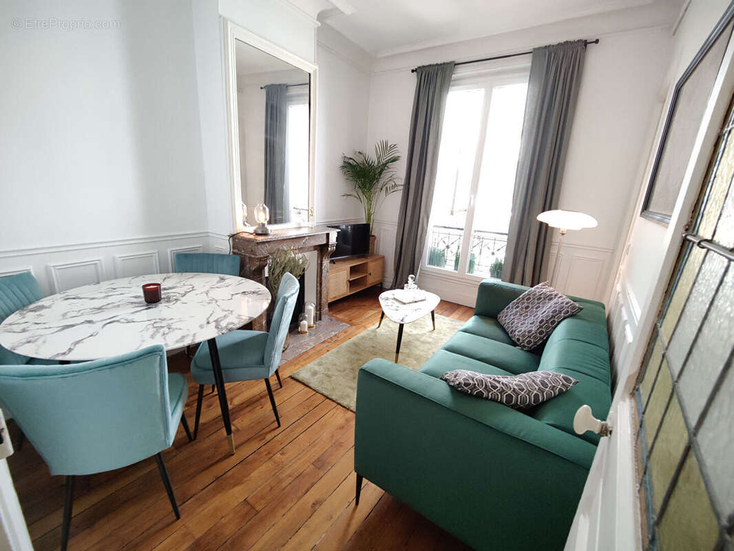 EXCLUSIVITE Appartement 15E ARRONDISSEMENT Paris 2 pièce(s) 30 m2 - photo 3