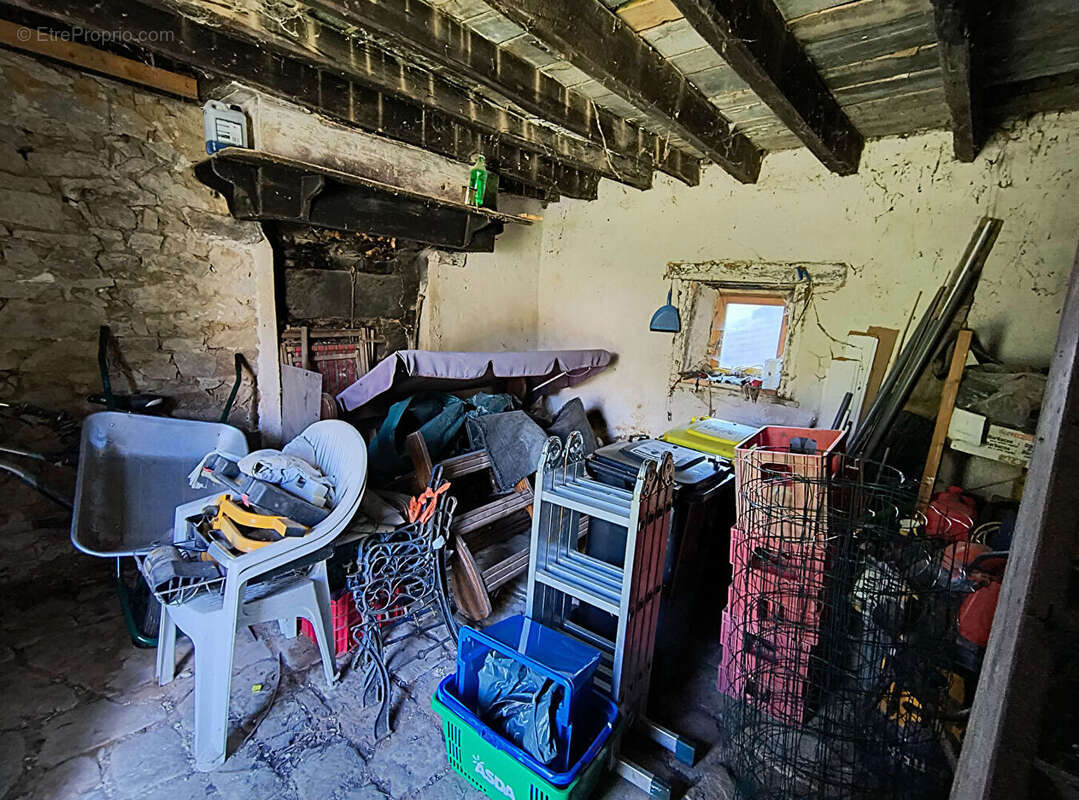 Maison à LA SOUTERRAINE