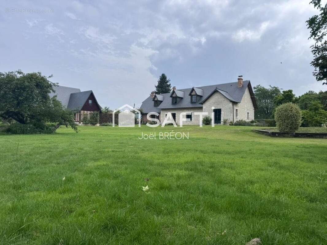 Photo 9 - Maison à SAINT-MARTIN-DE-BOSCHERVILLE